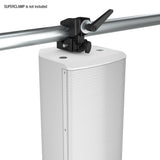 LD Systems SAT 262 G2 W - enceinte d'installation passive 2 x 6,5", blanc
