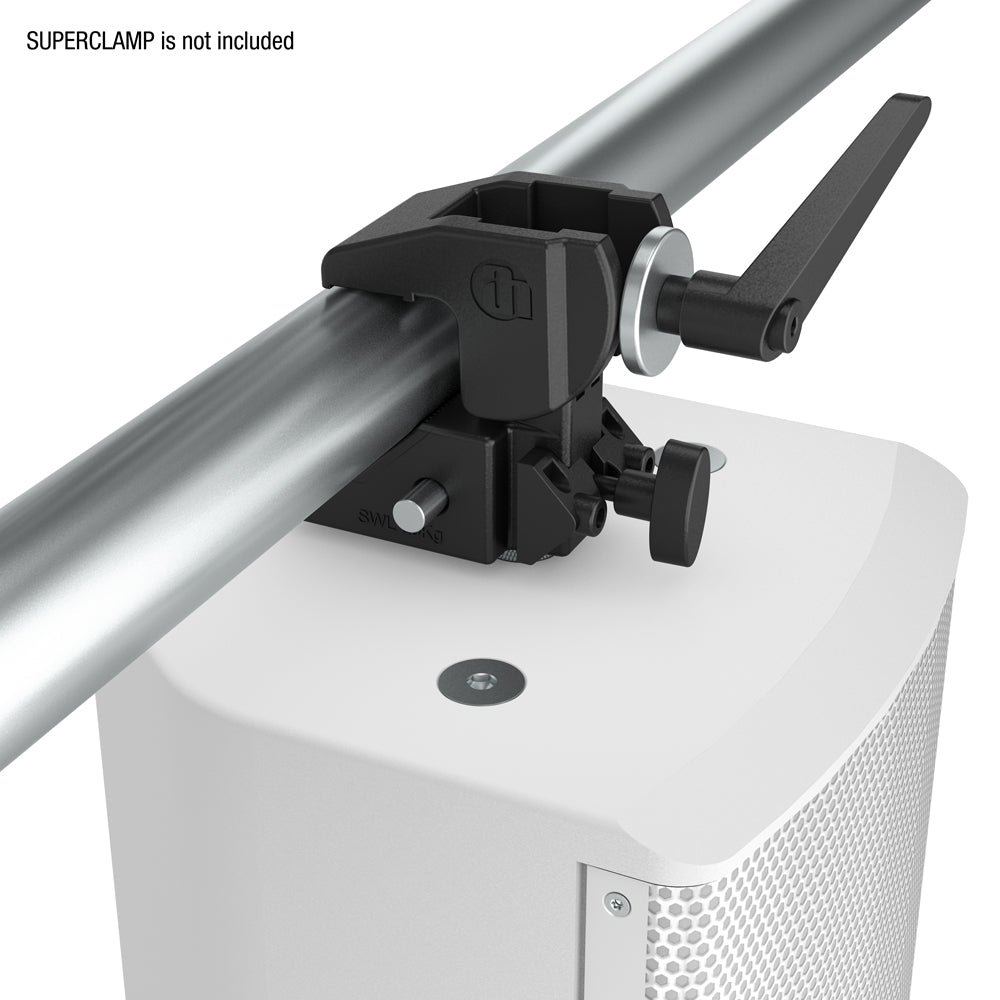 LD Systems SAT 262 G2 W - enceinte d'installation passive 2 x 6,5", blanc