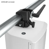 LD Systems SAT 262 G2 W - enceinte d'installation passive 2 x 6,5", blanc
