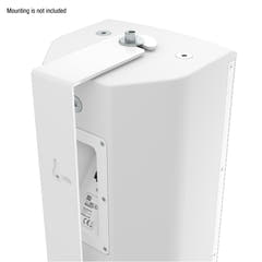 LD Systems SAT 262 G2 W - enceinte d'installation passive 2 x 6,5", blanc