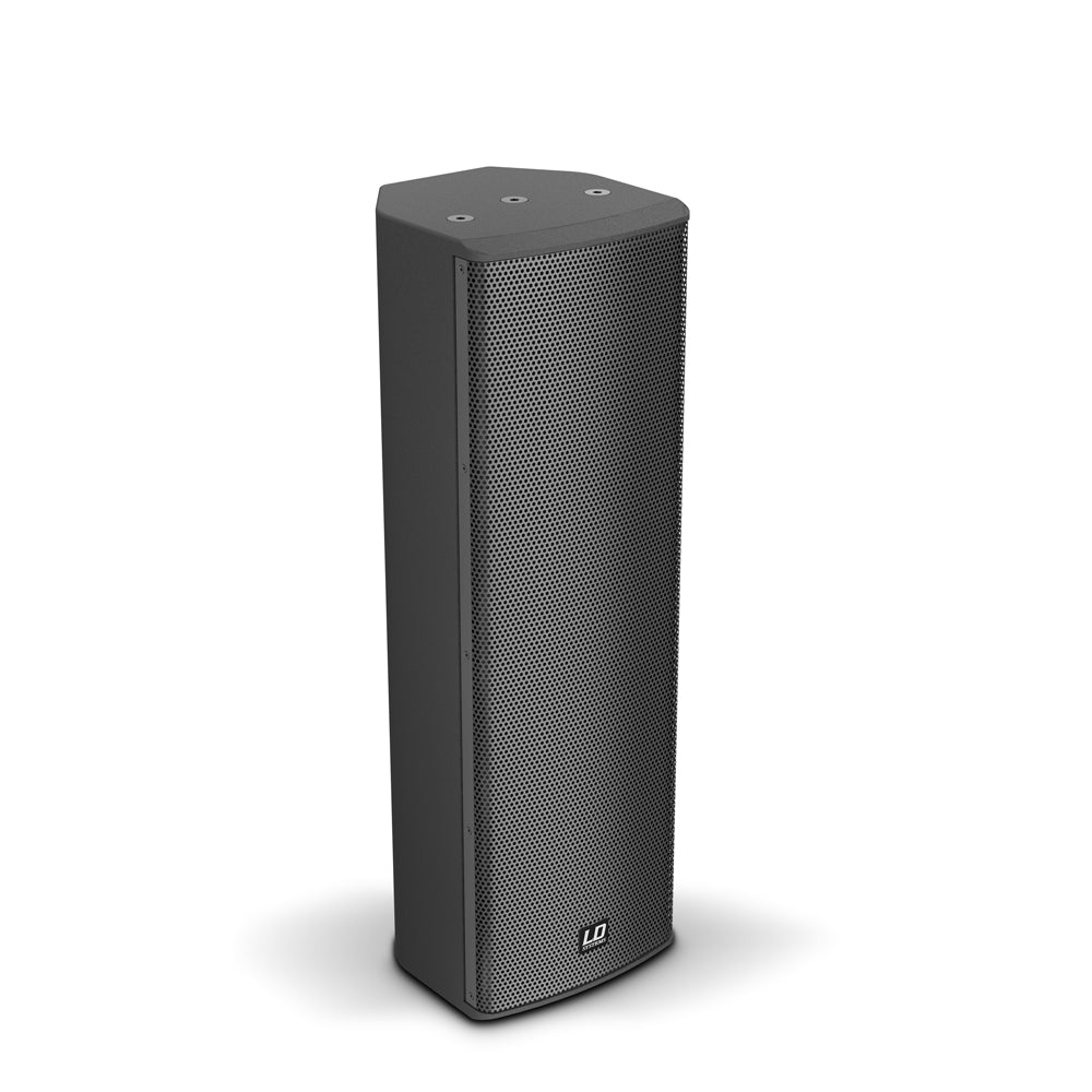 LD Systems SAT 262 G2 - enceinte d'installation passive 2 x 6,5", noir