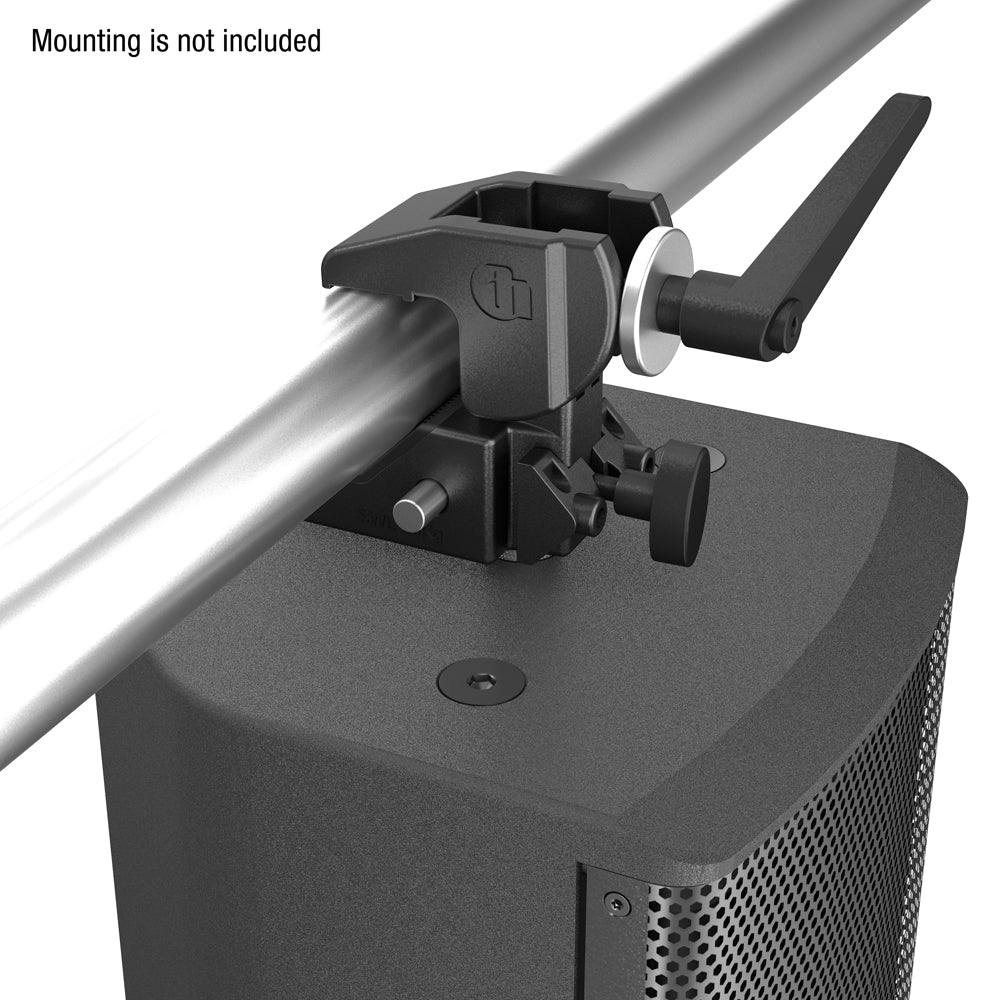 LD Systems SAT 262 G2 - enceinte d'installation passive 2 x 6,5", noir