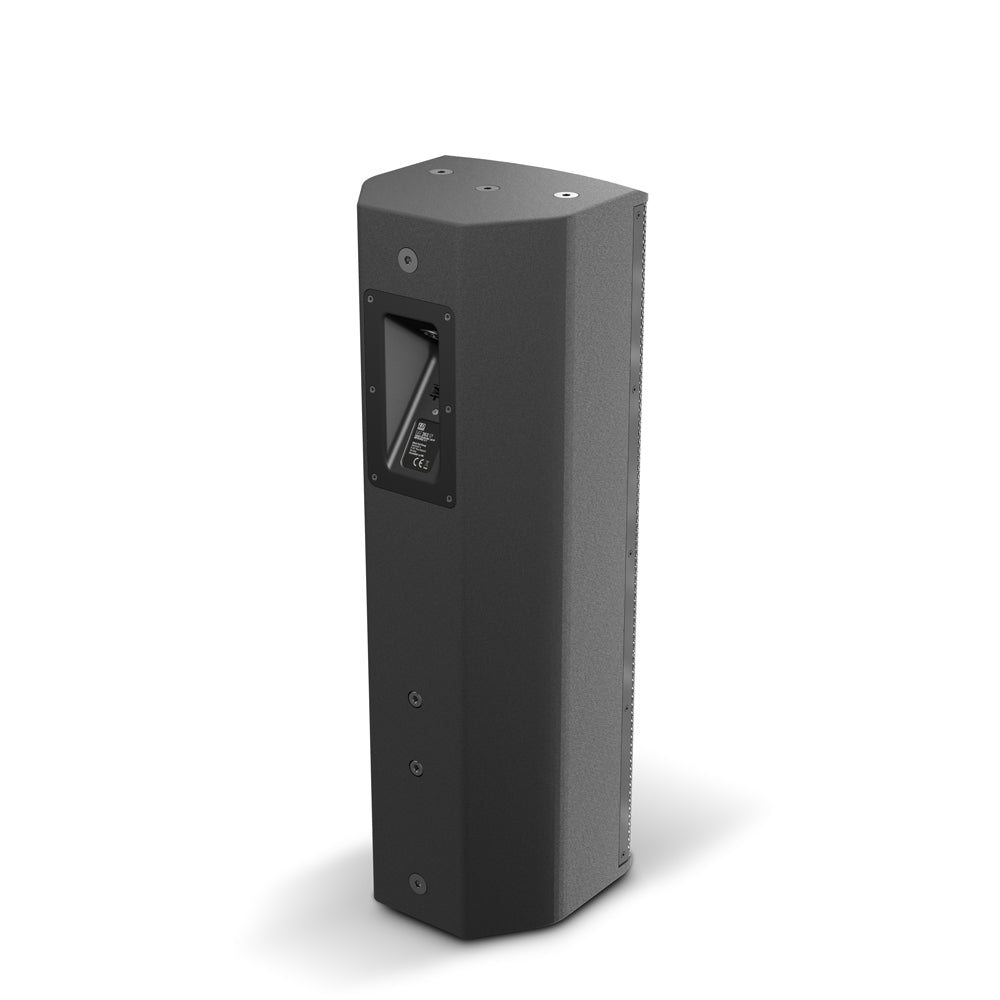 LD Systems SAT 262 G2 - enceinte d'installation passive 2 x 6,5", noir