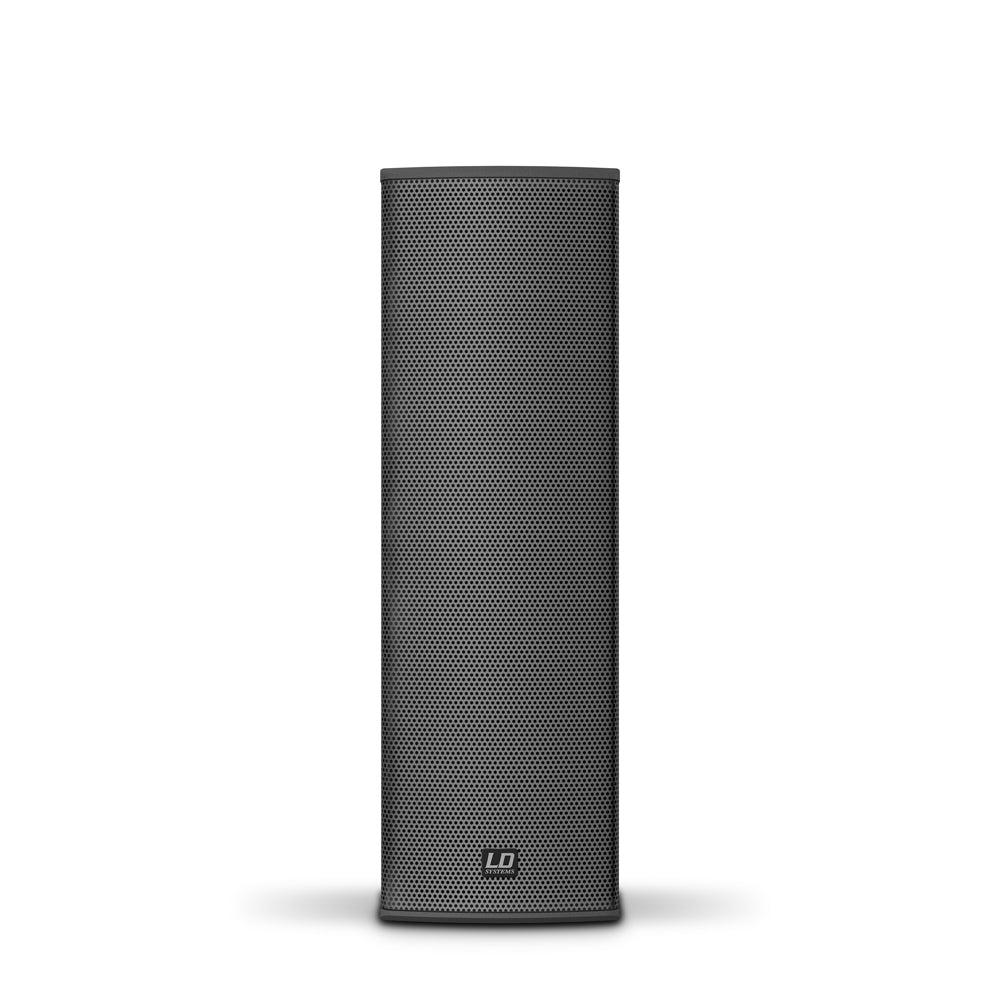 LD Systems SAT 262 G2 - enceinte d'installation passive 2 x 6,5", noir