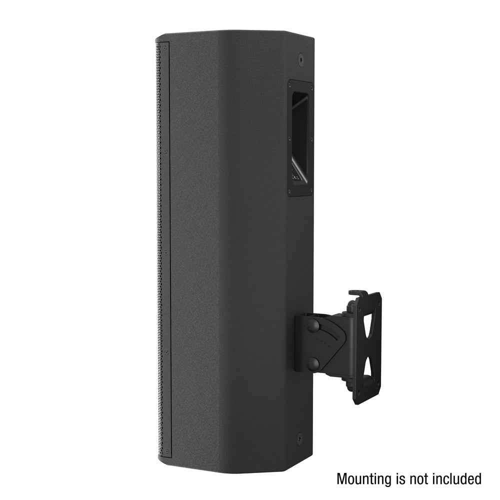 LD Systems SAT 262 G2 - enceinte d'installation passive 2 x 6,5", noir