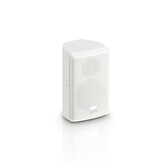 LD Systems SAT 42 G2 Ensemble de haut-parleurs RMS (Blanc, 60W, 8 Ohm)