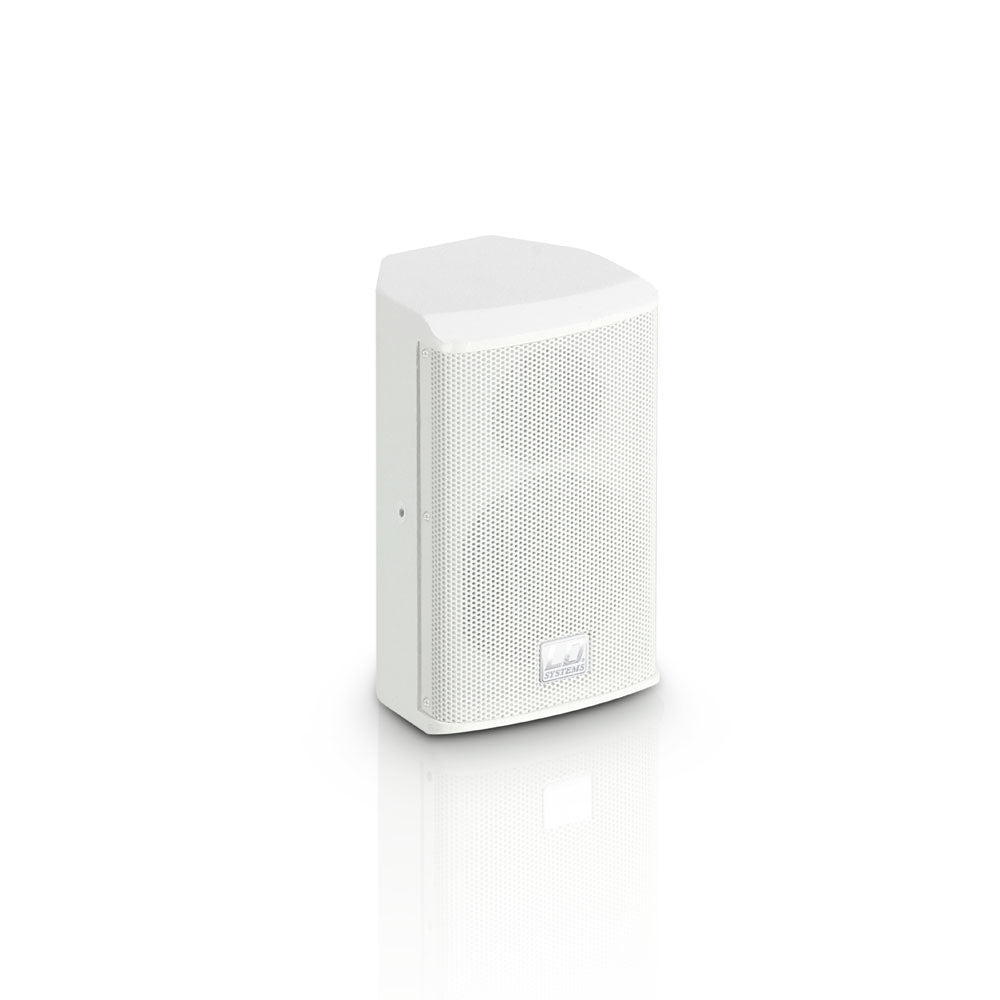 LD Systems SAT 42 G2 Ensemble de haut-parleurs RMS (Blanc, 60W, 8 Ohm)