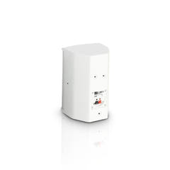 LD Systems SAT 42 G2 Ensemble de haut-parleurs RMS (Blanc, 60W, 8 Ohm)