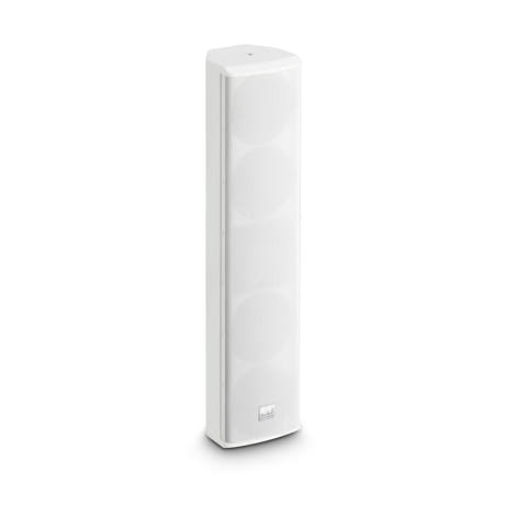 LD Systems SAT 442 G2 W - enceinte d'installation passive 4 x 4", blanc