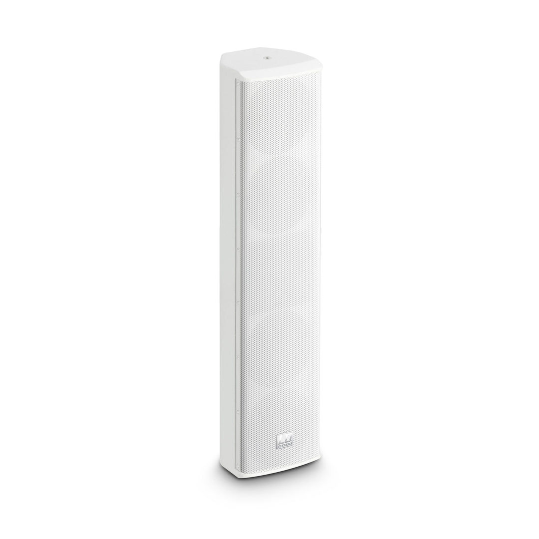 LD Systems SAT 442 G2 W - enceinte d'installation passive 4 x 4", blanc