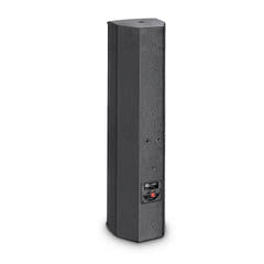 LD Systems SAT 442 G2 - enceinte d'installation passive 4 x 4", noir