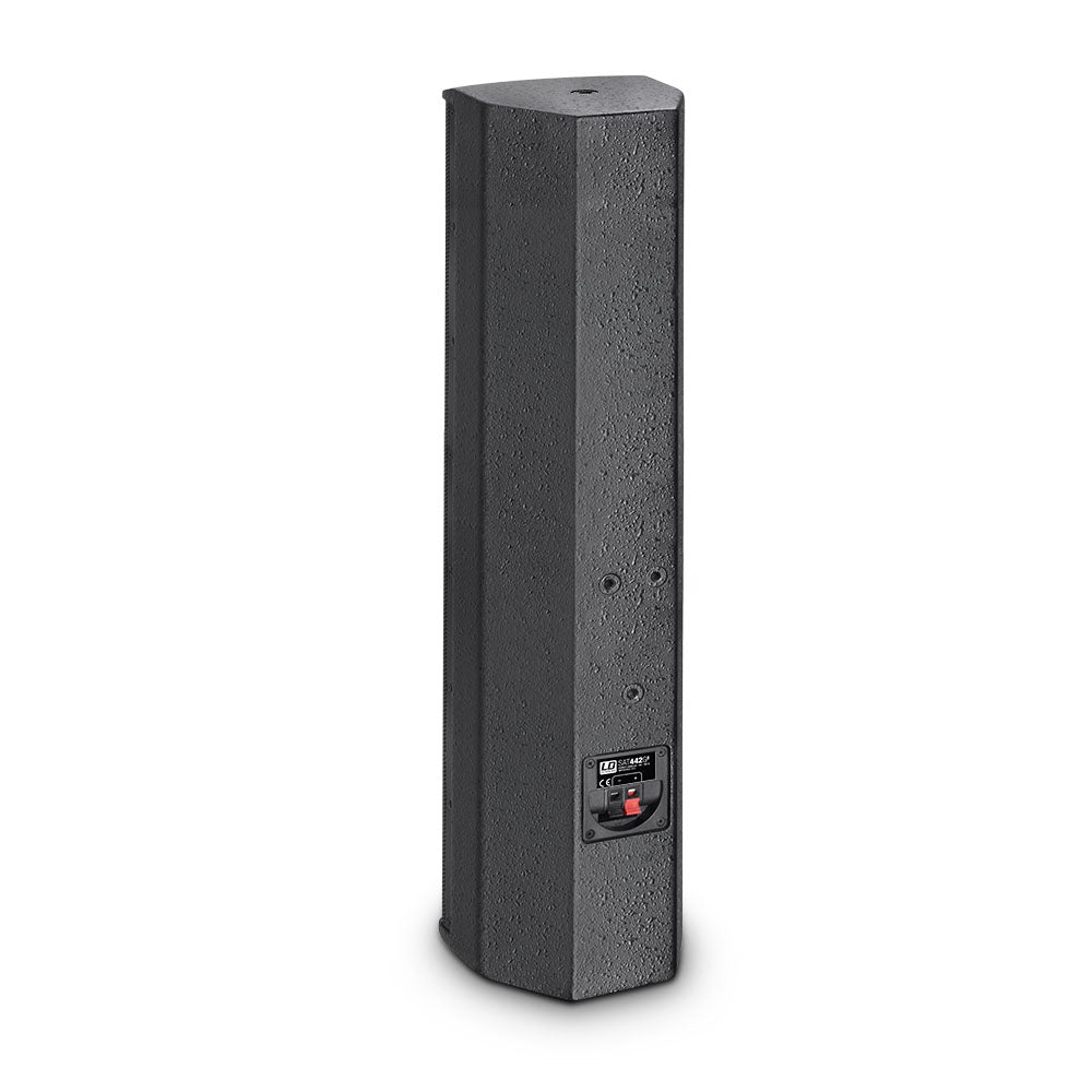 LD Systems SAT 442 G2 - enceinte d'installation passive 4 x 4", noir