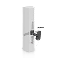 LD Systems SAT 442 G2 - enceinte d'installation passive 4 x 4", noir