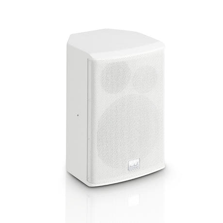 LD Systems SAT 62 A G2 Haut-parleur Actif Blanc