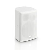 LD Systems SAT 62 A G2 Haut-parleur Actif Blanc