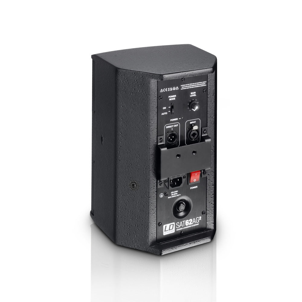 LD Systems SAT 62 A G2 Haut-parleur Actif