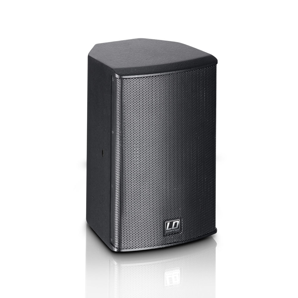 LD Systems SAT 62 G2 Ensemble de haut-parleurs RMS (80W, 8 Ohm)