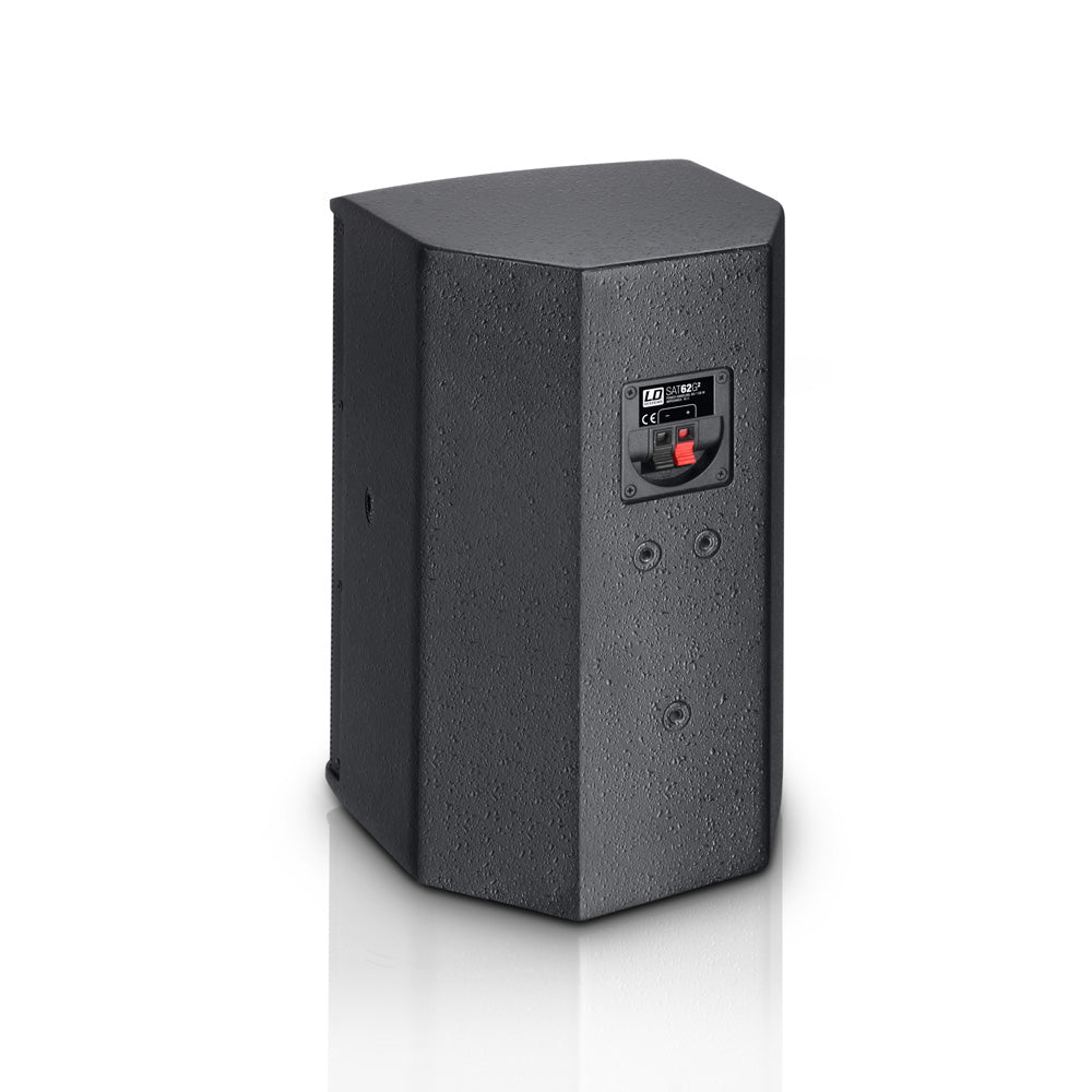 LD Systems SAT 62 G2 Ensemble de haut-parleurs RMS (80W, 8 Ohm)