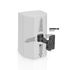LD Systems SAT 62 G2 Ensemble de haut-parleurs RMS (80W, 8 Ohm)