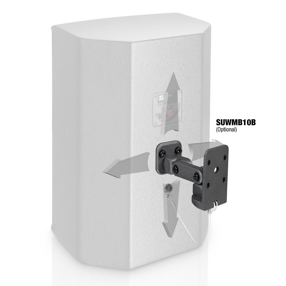 LD Systems SAT 82 G2 120W RMS 8 Ohm