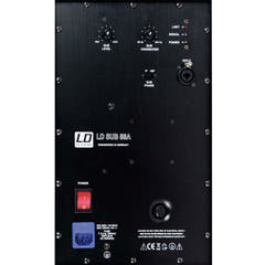 LD Systems SUB 88 A Subwoofer Actif