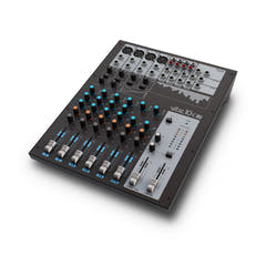 LD Systems VIBZ 10 C – Console de mixage 10 canaux avec compresseur