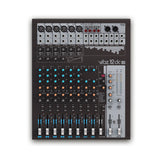 LD Systems VIBZ 12 DC - Console de mixage 12 canaux avec DFX et compresseur