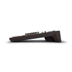 LD Systems VIBZ 12 DC - Console de mixage 12 canaux avec DFX et compresseur