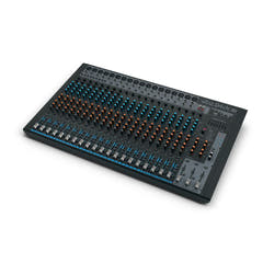 LD Systems VIBZ 24 DC - Console de mixage 24 canaux avec DFX et compresseur