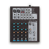 LD Systems VIBZ 6 D - Console de mixage 6 canaux avec DFX