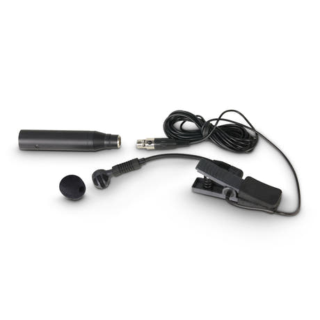 LD Systems WS 1000 MW Microphones à pince pour instruments en cuivre