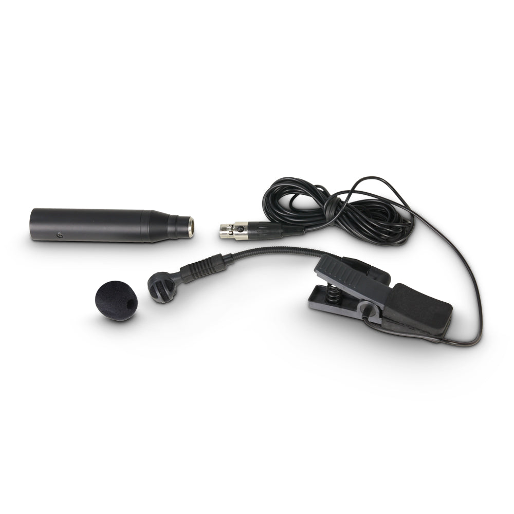 LD Systems WS 1000 MW Microphones à pince pour instruments en cuivre