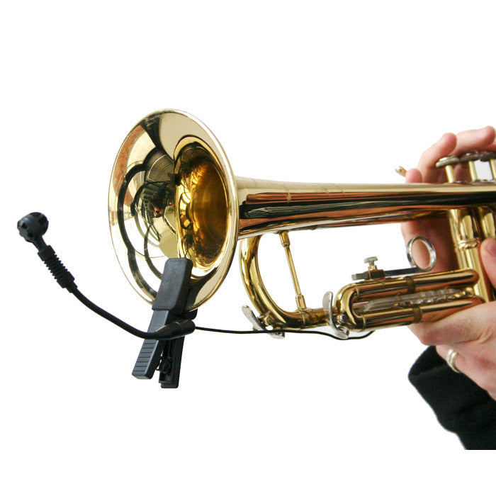 LD Systems WS 1000 MW Microphones à pince pour instruments en cuivre