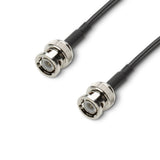 LD Systems WS 100 BNC 10 - Câble d'antenne BNC vers BNC 10 m