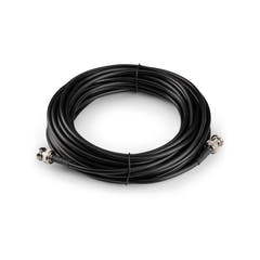 LD Systems WS 100 BNC 10 - Câble d'antenne BNC vers BNC 10 m