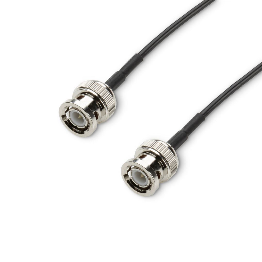 LD Systems WS 100 BNC - Câble d'antenne BNC vers BNC 0,5 m