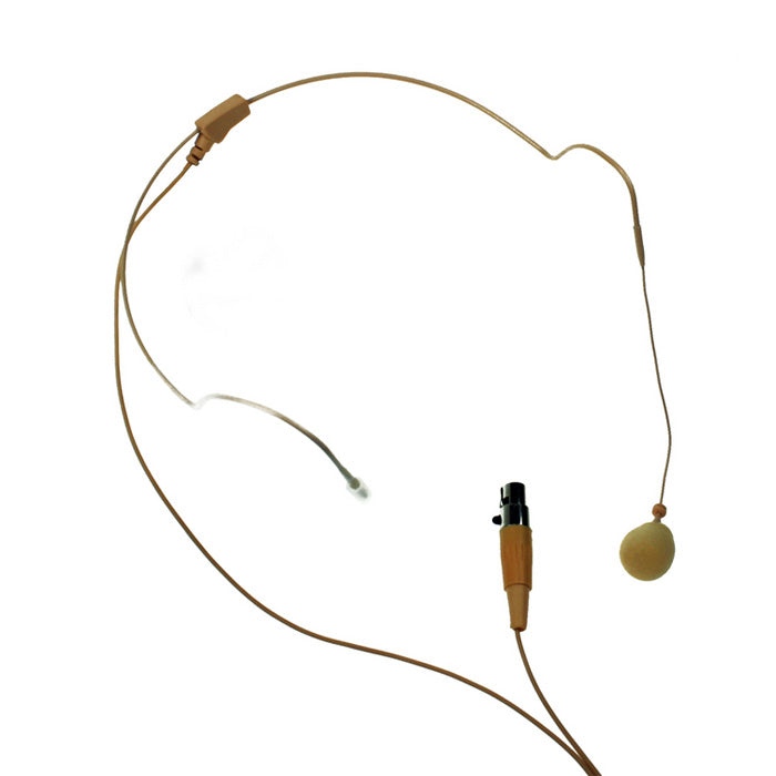 LD Systems WS 100 MH 3 Microphone Casque Couleur Peau