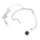 LD Systems WS 100 MH W - Bonnette anti-vent pour micro serre-tête LDWS100MH1