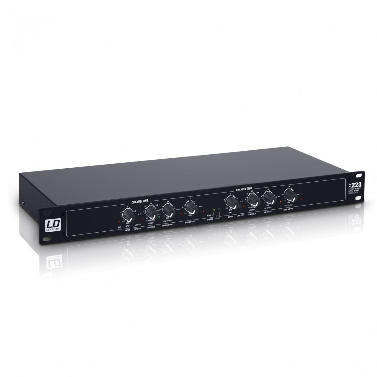 LD Systems X 223 Active parts filter