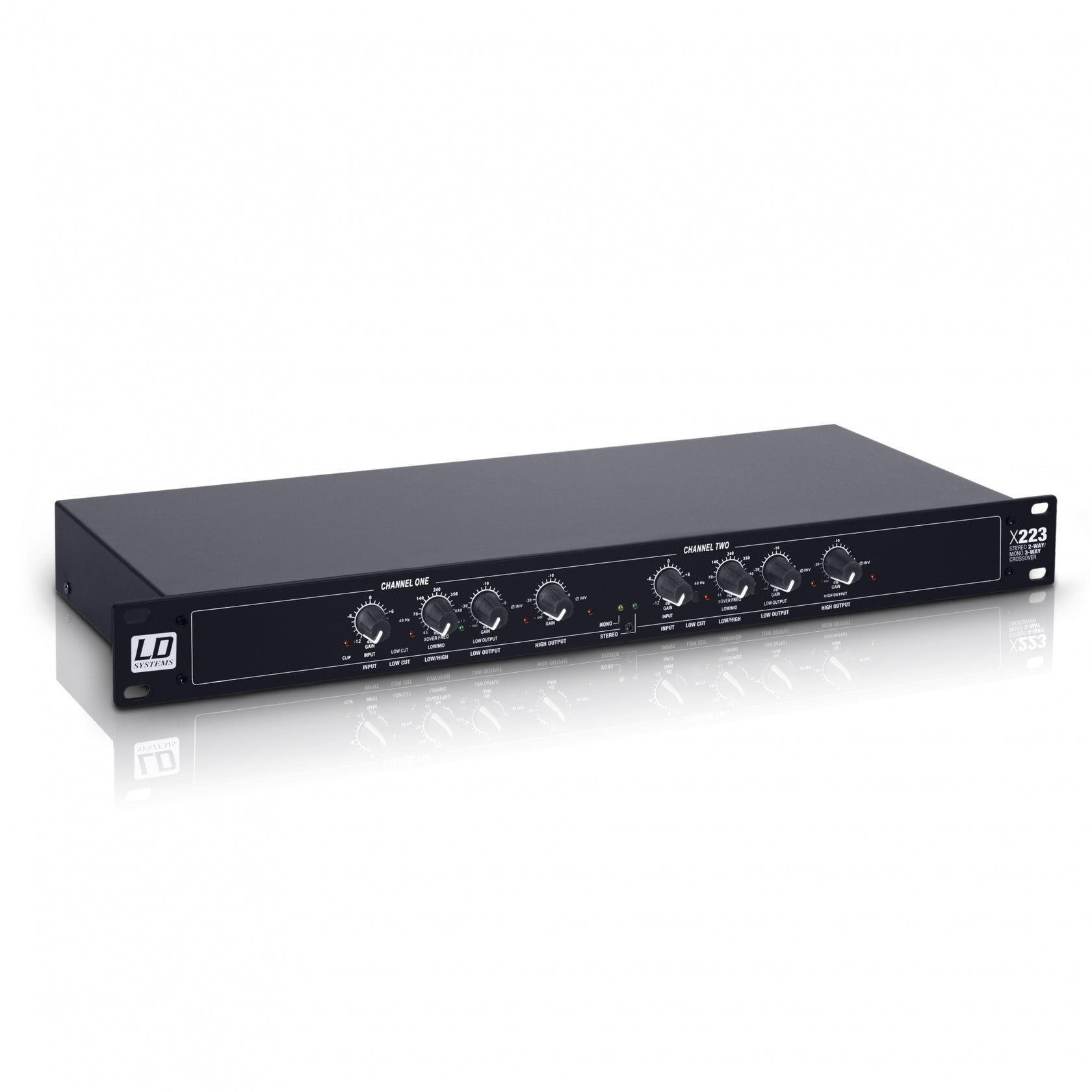 LD Systems X 223 Active parts filter