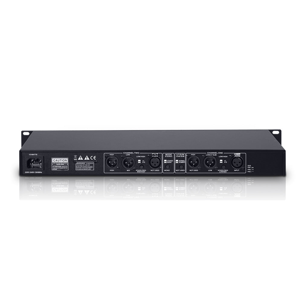 LD Systems X 223 Active parts filter