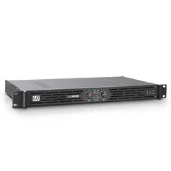 LD Systems XS 200 - Amplificateur de Puissance (2x50W, 8 Ohm)