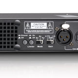 LD Systems XS 200 Amplifier 2x50W 8 Ohm