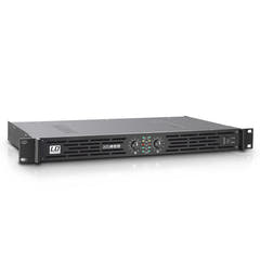 LD Systems XS 400 - Amplificateur de Puissance (2x100W, 8 Ohm)