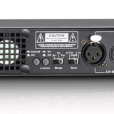 LD Systems XS 700 Amplifier 2x200W 8 Ohm
