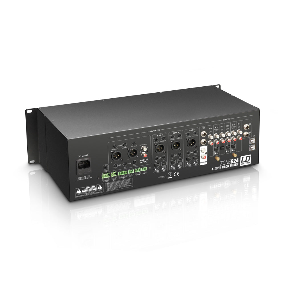 LD Systems ZONE 624