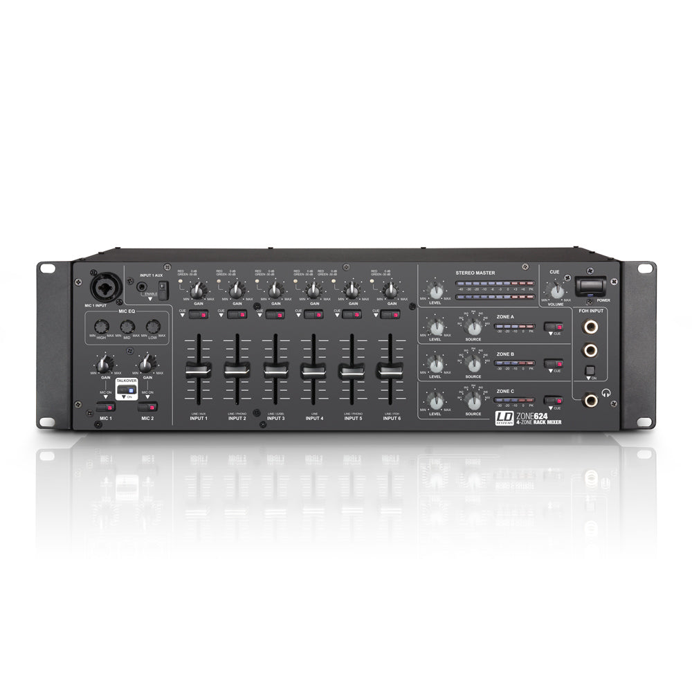 LD Systems ZONE 624