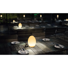 Lampe de bureau LED (Ø: 12cm)