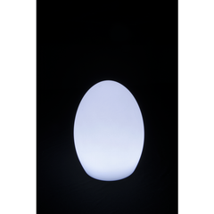Lampe de bureau LED (Ø: 12cm)