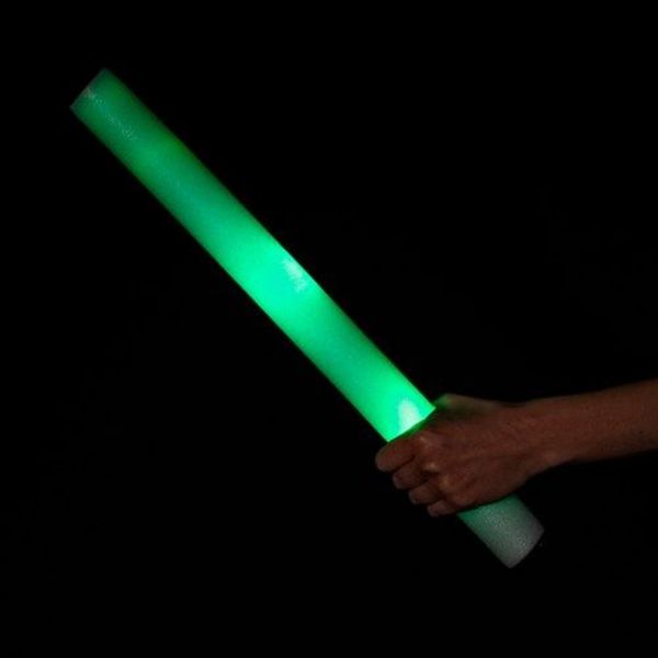 LED Foam Stick (Vert)